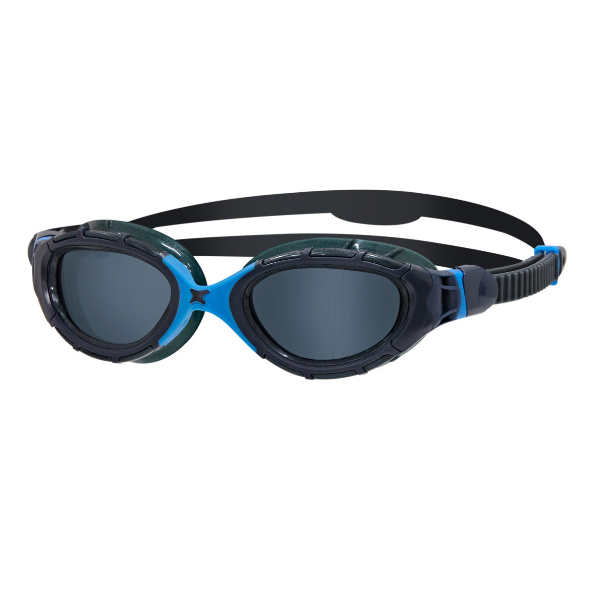 Zoggs Predator Flex Grey-Blue