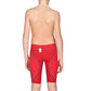 Arena Powerskin ST 2.0 Jammer Junior Red - Wettkampf-Badehose für Jungen