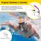 Finis Original Swimmer's Snorkel Pink