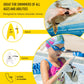 Finis Freestyler-Paddel