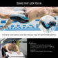 Finis Rival Jammer White (veľk. 22- pas 80-92 sm)