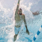 Finis Rival Jammer White (veľk. 22- pas 80-92 sm)