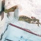 Finis Rival Jammer White (veľk. 22- pas 80-92 sm)