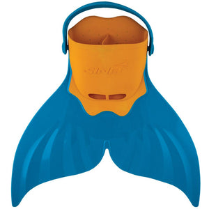 Finis Meerjungfrau Flosse