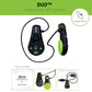 Finis Duo Wasserdichter MP3-Player