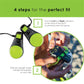 Finis Duo Wasserdichter MP3-Player