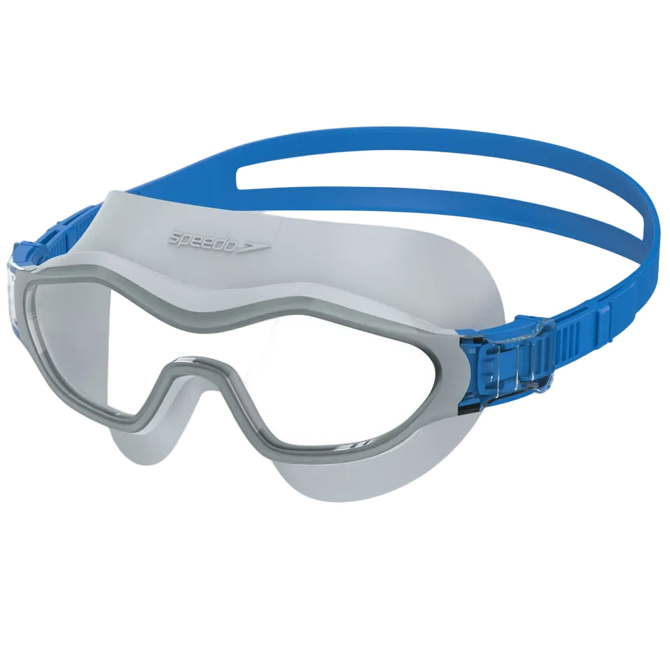 Speedo Hydrosity Mask Fitness Grey