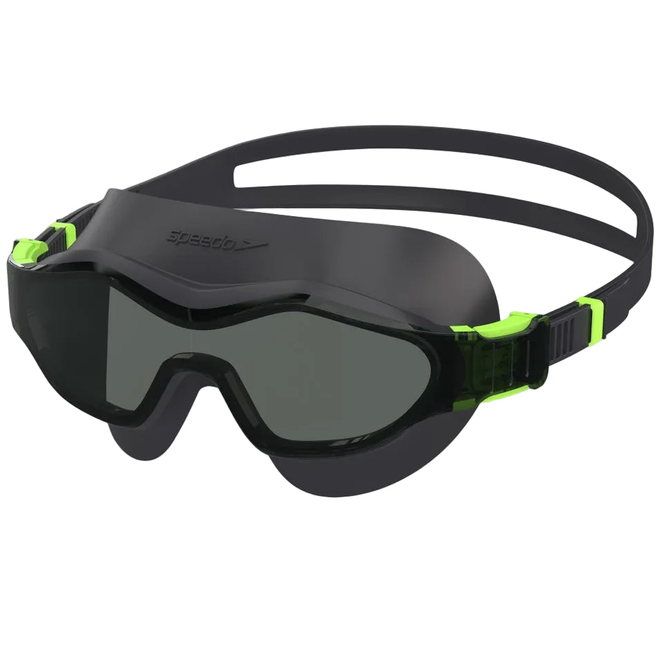 Speedo Hydrosity Mask Fitness Black