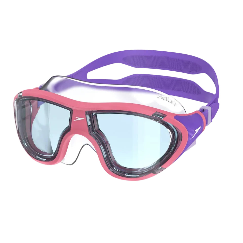 Speedo Biofuse 2.0 Fitness Junior Mask Pink (6-12 rokov)