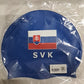 Badekappe Slowakei blau