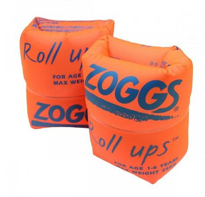 Zoggs Roll-Ups Kinder-Schwimmflügel (1-6 Jahre)