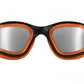 HUUB Aphotic – Orange – Polarisiert & verspiegelt