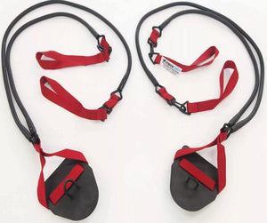 Strechcordz Brustschwimm-Gerät S108 Rot