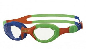 Zoggs Little Super Seal Schwimmbrille für Kinder (0-6 Jahre)
