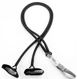 StrechCordz mit Beingurten S102 - Widerstandsbänder für das Beintraining