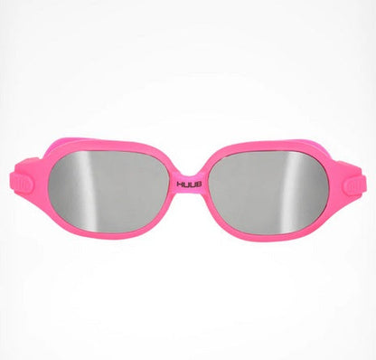 HUUB Retro Schwimmbrille Pink