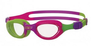 Zoggs Little Super Seal Schwimmbrille für Kinder (0-6 Jahre)