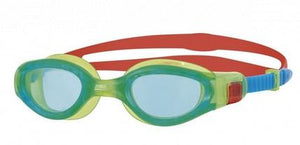 Zoggs Phantom Elite Junior Schwimmbrille Grün (6-14 Jahre)