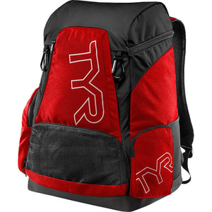 TYR Alliance Rucksack 45L ROT