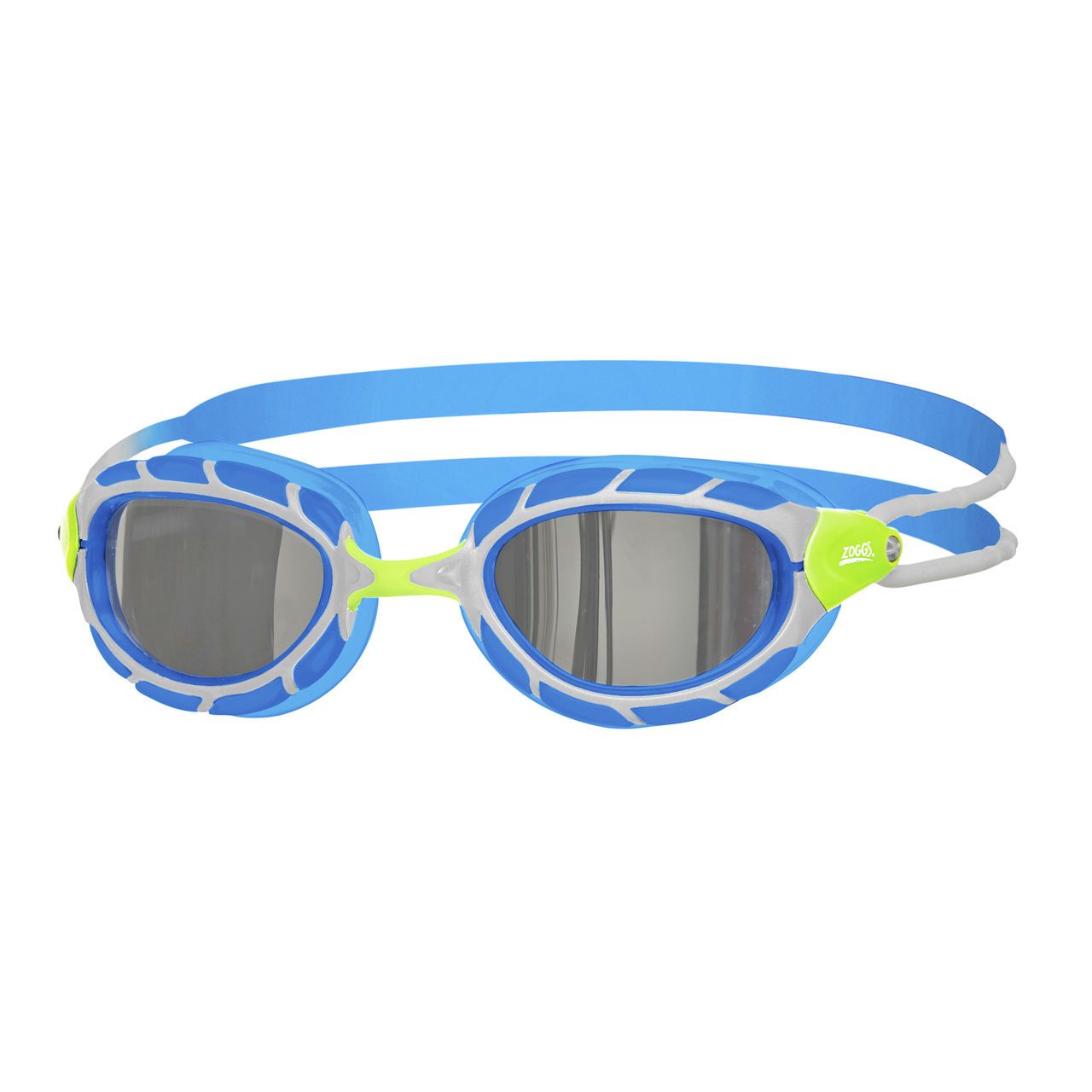 Zoggs Predator Titanium Blau-Grün l