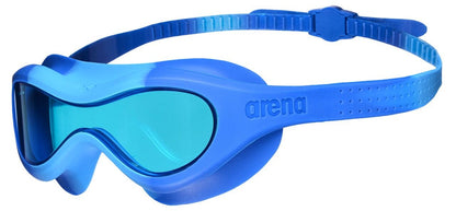 Arena Spinnen Kinder Maske Blau (2-5 Jahre)