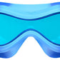 Arena Spinnen Kinder Maske Blau (2-5 Jahre)