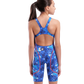 Arena Powerskin ST Next Junior Dievčenské závodné plavky Multicolor