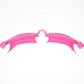 HUUB Retro Schwimmbrille Pink