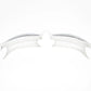 HUUB Retro Schwimmbrille Weiß