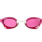 Arena Cobra Ultra Goggles Pink