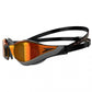 Speedo Fastskin Pure Focus Spiegelbrille Schwarz-Rot 