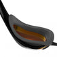 Speedo Fastskin Pure Focus Spiegelbrille Schwarz-Rot 