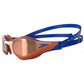 Speedo Fastskin Pure Focus Spiegelbrille Blau-Gold 