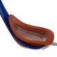Speedo Fastskin Pure Focus Spiegelbrille Blau-Gold 
