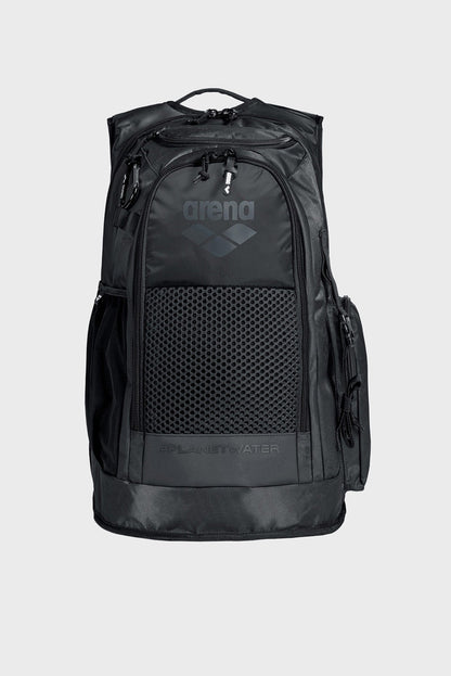 Arena All Set Sport Schwimmrucksack 45L Schwarz