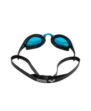 Arena Cobra Edge Swipe Mirror Racing-Aqua/Black