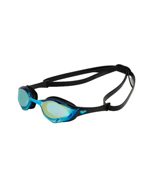 Arena Cobra Edge Swipe Mirror Racing-Aqua/Black