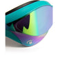 Arena Cobra Ultra Swipe Mirror Emerald/Peacock