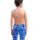 Arena Powerskin ST Next Jammer Jr Multicolor Jungen Wettkampf-Badehose