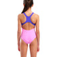 Arena Mädchen Badeanzug Dim Light Pro Back L (6-15 Jahre)