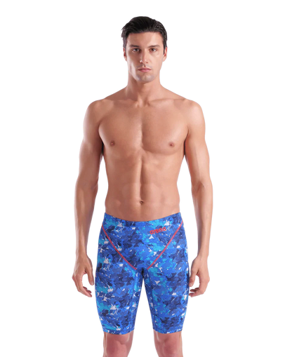 Arena Powerskin ST Next Multicolor Herren Wettkampf-Badeanzug