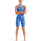 Arena Powerskin ST Next Multicolor Damen Wettkampf-Badeanzug