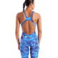 Arena Powerskin ST Next Multicolor Damen Wettkampf-Badeanzug