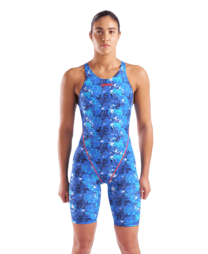 Arena Powerskin ST Next Multicolor Damen Wettkampf-Badeanzug