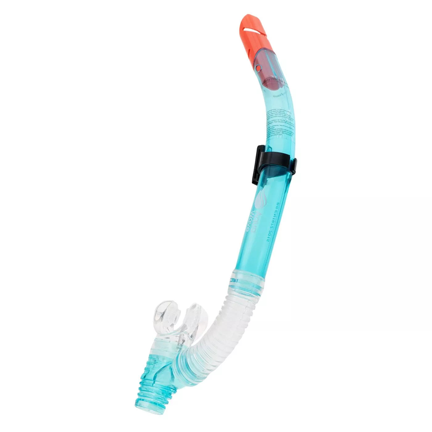 AquaWave Oxy Schnorchel Blau/Orange