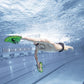 Arena Vortex Evolution Hand Paddle Green-Black