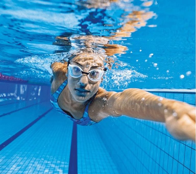 air bold swipe swim goggles Arena Air-Bold Swipe Clear-White