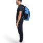 Arena Team Rucksack 45 Royal Melange