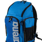 Arena Team Rucksack 45 Royal Melange