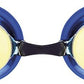 Arena Tracks Mirror Junior Schwimmbrille Blau (6-12 Jahre)